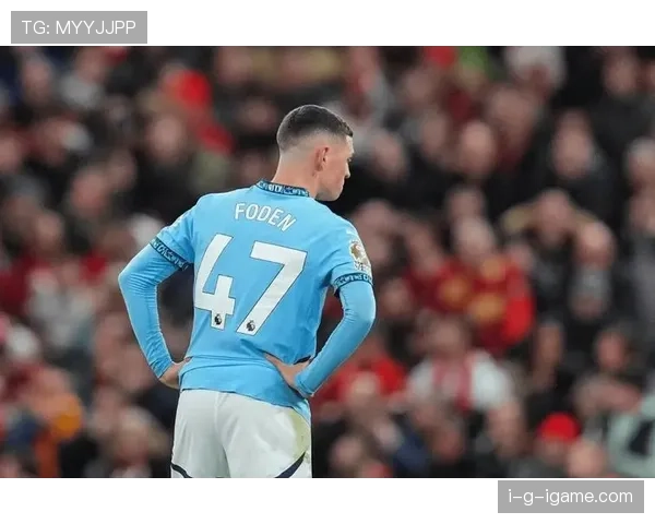 Foden 英超赛季高光表现 Foden 英超赛季高光表现